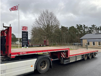 Επικαθήμενο με χαμηλό δάπεδο KEL-BERG