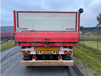 Ρυμούλκα ανατρεπόμενο Kel-Berg 5,1 mtr. - 3 vejs tip - aut bagsmæk: φωτογραφία 3 Ρυμούλκα ανατρεπόμενο Kel-Berg 5,1 mtr. - 3 vejs tip - aut bagsmæk: φωτογραφία 3