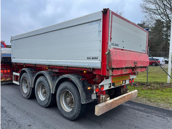 Ρυμούλκα ανατρεπόμενο Kel-Berg 5,1 mtr. - 3 vejs tip - aut bagsmæk: φωτογραφία 5 Ρυμούλκα ανατρεπόμενο Kel-Berg 5,1 mtr. - 3 vejs tip - aut bagsmæk: φωτογραφία 5