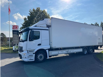 Φορτηγό ψυγείο MERCEDES-BENZ Actros