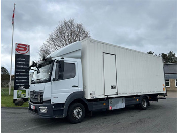 Φορτηγό κόφα MERCEDES-BENZ Atego 1224
