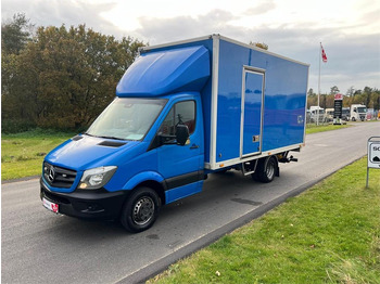 Φορτηγό κόφα MERCEDES-BENZ Sprinter 516