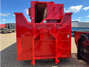 Ανοιχτό αμάξωμα Scancon S6028KU 6000mm kranudskæring 28m3: φωτογραφία 5