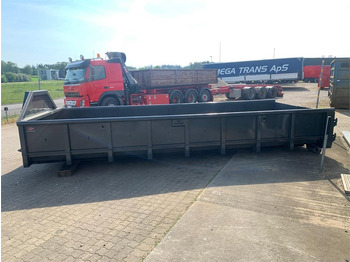 Ανοιχτό αμάξωμα Scancon S6212: φωτογραφία 3 Ανοιχτό αμάξωμα Scancon S6212: φωτογραφία 3