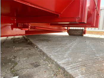 Ανοιχτό αμάξωμα Scancon S6215: φωτογραφία 3