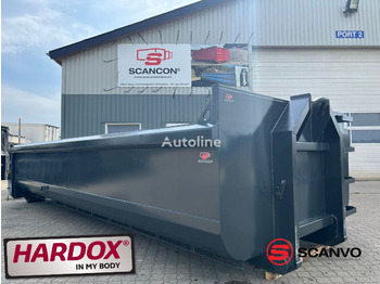 Κοντέινερ τύπου γάντζου Scancon SH5713 Hardox 13m3 5700mm: φωτογραφία 1