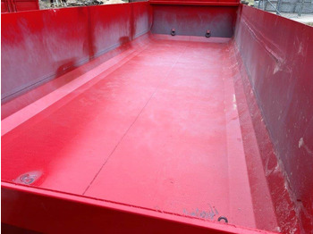 Ανοιχτό αμάξωμα Scancon SH6515 Hardox 15m3 6500mm: φωτογραφία 4