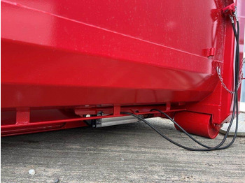 Ανοιχτό αμάξωμα Scancon SH6515 Hardox 15m3 6500mm: φωτογραφία 5