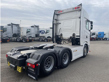 Τράκτορας Scania S660 A 6x2 NB 2950: φωτογραφία 2