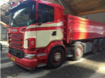 Προφυλακτήρας SCANIA