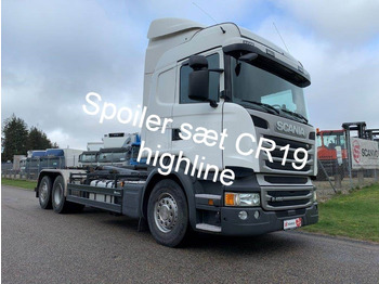 Αεροδυναμική/ Αεροτομή SCANIA