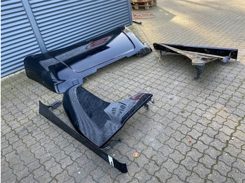 Αεροδυναμική/ Αεροτομή για Φορτηγό Scania Spoilersæt CR19 Highline: φωτογραφία 4