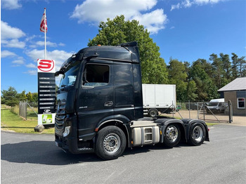 Τράκτορας MERCEDES-BENZ Actros 2545