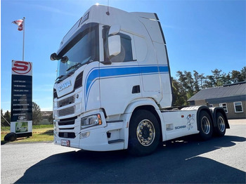 Τράκτορας SCANIA R 500