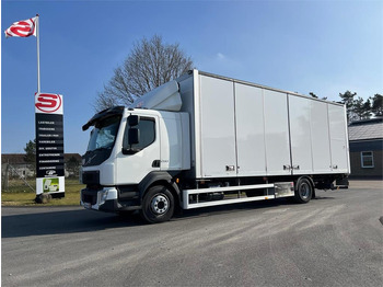 Φορτηγό κόφα VOLVO FL