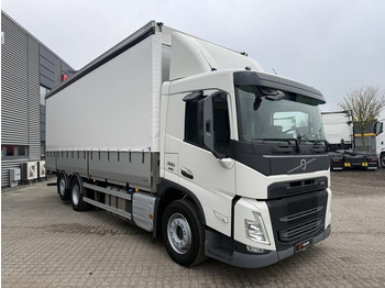 Φορτηγό μουσαμάς VOLVO FM 380