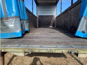 Αμάξωμα με συρρόμενο μουσαμά Wecon WPR 782 NVSGA 7820 mm gardin veksellad + hæve tag: φωτογραφία 4 Αμάξωμα με συρρόμενο μουσαμά Wecon WPR 782 NVSGA 7820 mm gardin veksellad + hæve tag: φωτογραφία 4