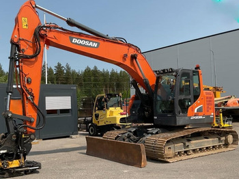 Ερπυστριοφόρος εκσκαφέας DOOSAN DX235LCR-5