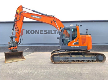 Ερπυστριοφόρος εκσκαφέας DOOSAN DX235LCR-5