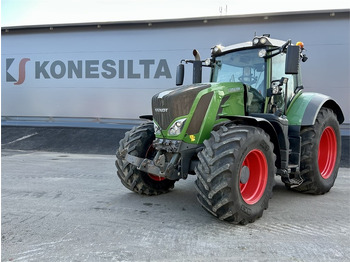 Τρακτέρ FENDT 828 Vario