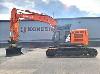 Ερπυστριοφόρος εκσκαφέας HITACHI ZX225