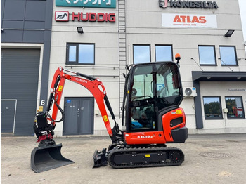 Μίνι εκσκαφέας KUBOTA KX019-4