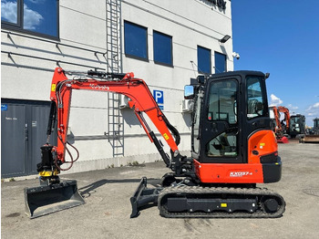 Μίνι εκσκαφέας KUBOTA
