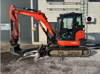 Μίνι εκσκαφέας KUBOTA