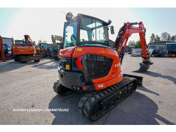 Leasing Kubota KX060-5 EX-DEMO  Kubota KX060-5 EX-DEMO: φωτογραφία 5