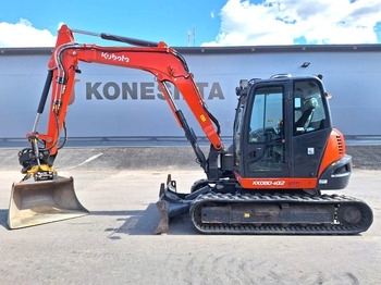 Μίνι εκσκαφέας KUBOTA KX080