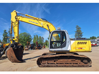 Ερπυστριοφόρος εκσκαφέας New Holland E175LC KALLISTAJALLA: φωτογραφία 1