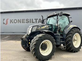 Τρακτέρ NEW HOLLAND T7000