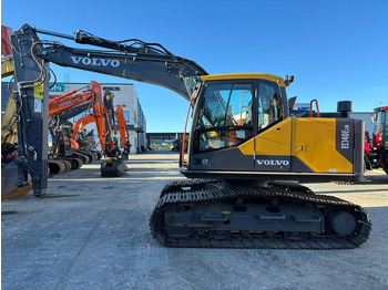 Ερπυστριοφόρος εκσκαφέας VOLVO EC140ELM