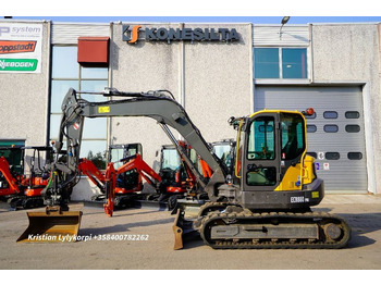 Μίνι εκσκαφέας VOLVO ECR88D