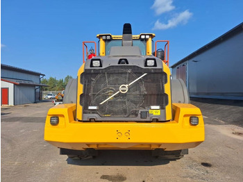 Ελαστιχοφόρος φορτωτής Volvo L120H LONG BOOM, VAAKA YM.: φωτογραφία 3