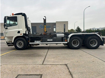 Φορτηγό φόρτωσης γάντζου DAF CF 85 410