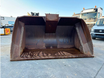Κουβάς για φορτωτή LIEBHERR