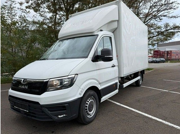 Επαγγελματικό αυτοκίνητο κόφα MAN TGE 3.140