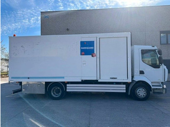 Φορτηγό κόφα RENAULT Midlum 240
