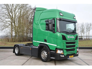 Τράκτορας Scania R410 NGS 4x2 - RETARDER - 94 TKM - PARK. AIRCO - CAMERA - AS GOOD AS NEW -: φωτογραφία 1