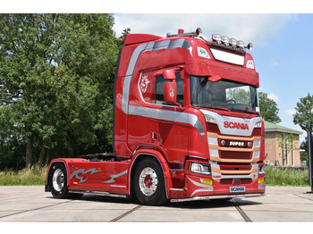 Τράκτορας SCANIA R 650