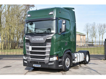 Τράκτορας SCANIA S 500