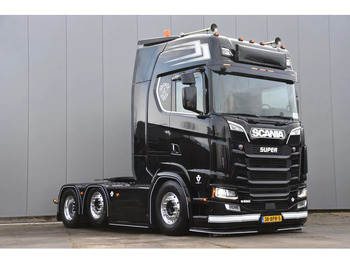 Τράκτορας SCANIA S 650 V8