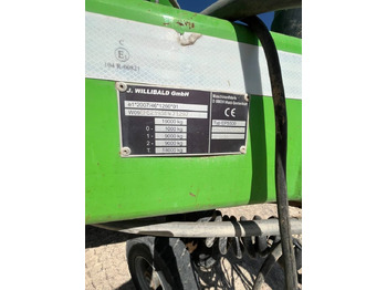 Θρυμματιστής Willibald EP 5500: φωτογραφία 3 Θρυμματιστής Willibald EP 5500: φωτογραφία 3