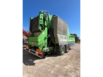 Θρυμματιστής Willibald EP 5500: φωτογραφία 5 Θρυμματιστής Willibald EP 5500: φωτογραφία 5