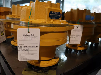 Υδραυλικός κινητήρας POCLAIN