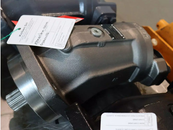 Υδραυλικός κινητήρας REXROTH