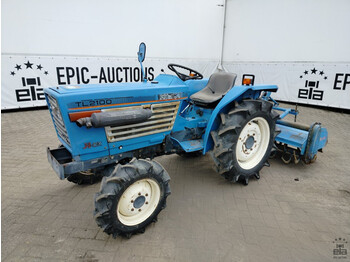 Τρακτέρ Iseki TL2100F: φωτογραφία 1