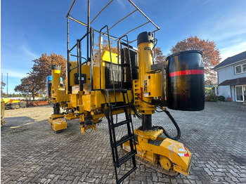 Κρασπεδομηχανή GOMACO