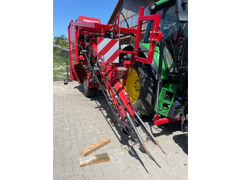 Μηχανής συγκομιδής σταφυλιών ASA-LIFT